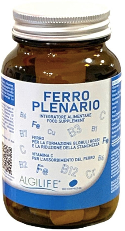 Ferro plenario 100 compresse — confronto prezzi