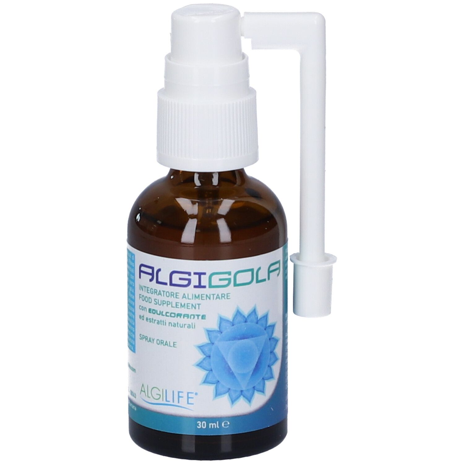Algigola Spray 30 ml Soluzione orale