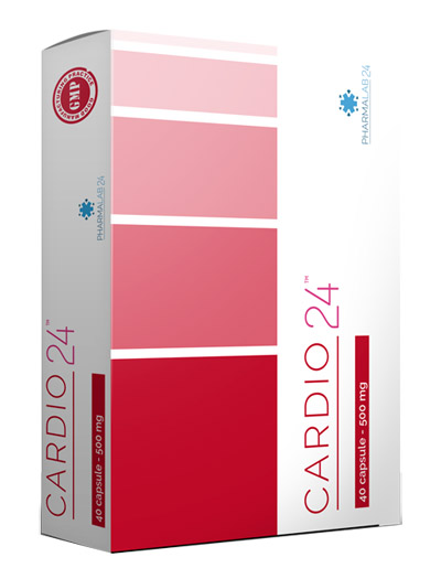 Cardio24 40 Capsule pz — confronto prezzi