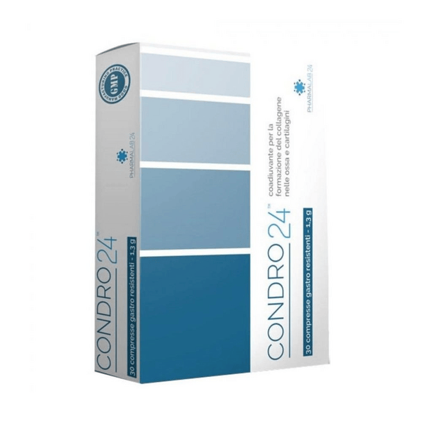 Condro24 Supporto Articolare Multifasico 30 Compresse