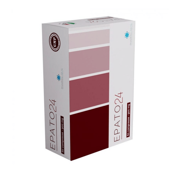 Epato24 Integratore Fegato 60 Compresse — confronto prezzi