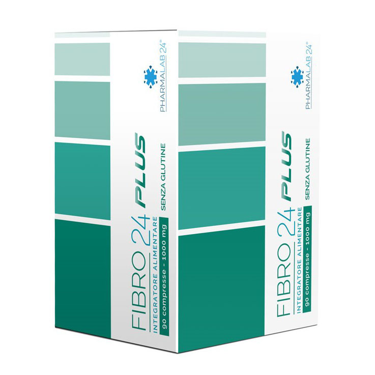 Fibro24 plus 90 compresse — confronto prezzi