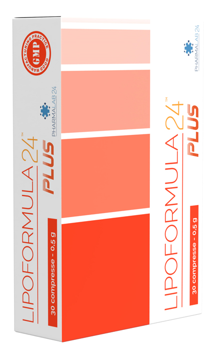 LIPOFORMULA24 Plus 30 Cpr — confronto prezzi