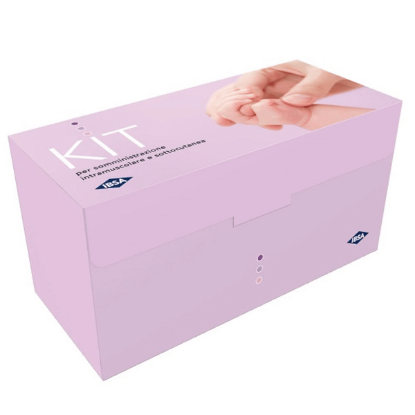 Pleyris Kit Somministrazione Intramuscolare e Sottocutanea — confronto prezzi