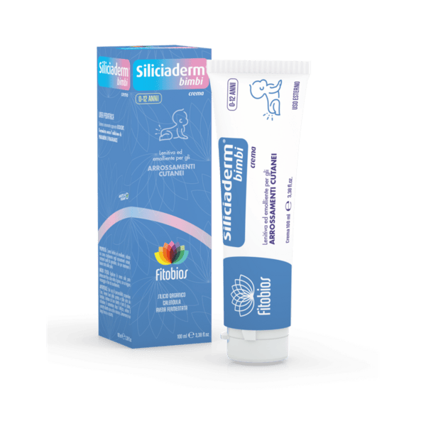 Fitobios Siliciaderm Bimbi 100 Ml — confronto prezzi
