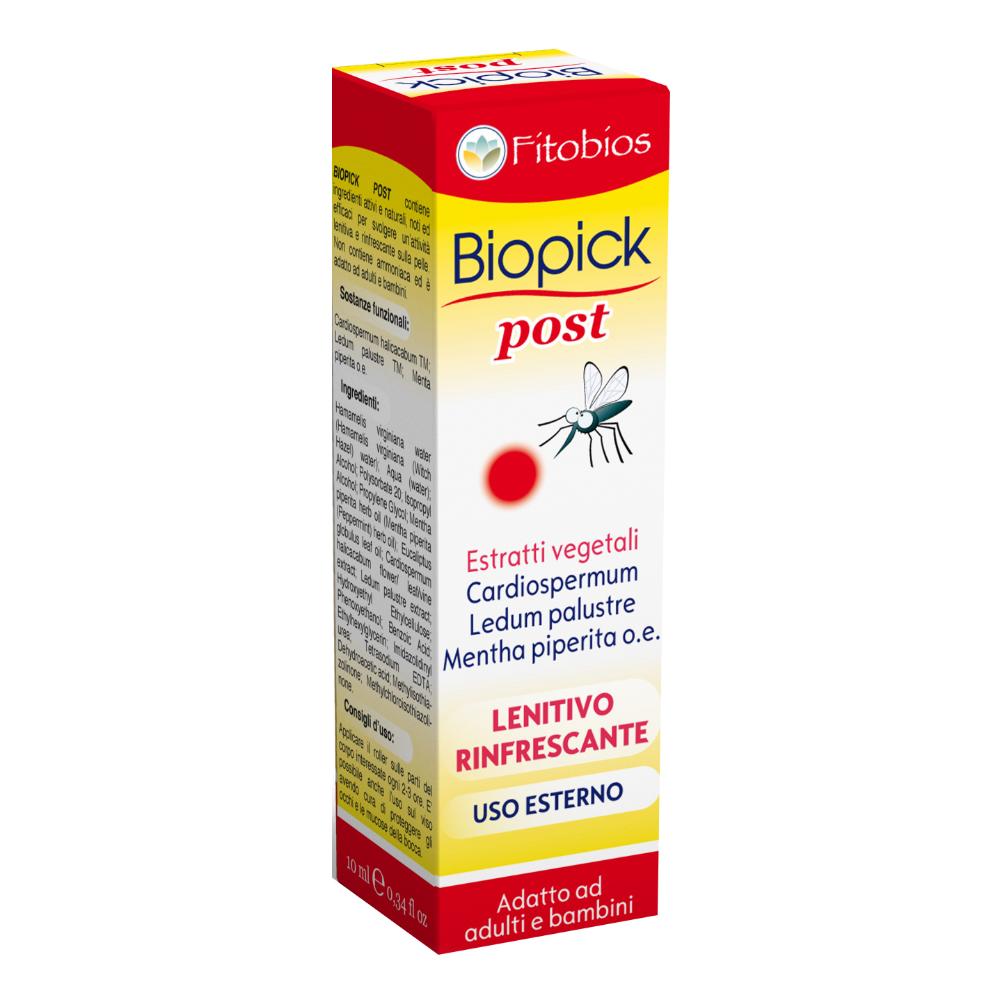 BIOPICK POST ROLL ON 10ML — confronto prezzi