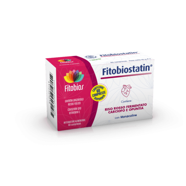 Fitobiostatin Integratore 60 Compresse