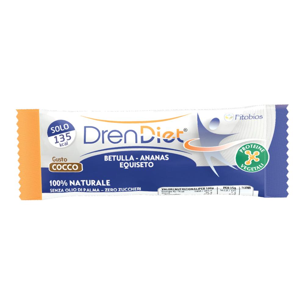 DREN DIET BARRETTA 35G — confronto prezzi
