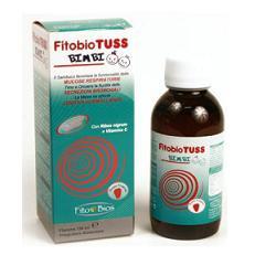 Fitobio Tuss Sciroppo Integratore Bimbi 150 ml — confronto prezzi