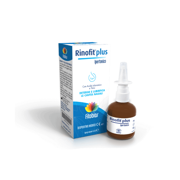 Rinofit Plus Ipertonico Spray Nasale 15 Ml — confronto prezzi
