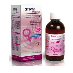 Fitobios Stipfit Donna Sciroppo - integratore transito intestinale, 150 ml — confronto prezzi