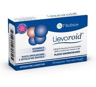 Lievoroid Integratore 20 Compresse — confronto prezzi