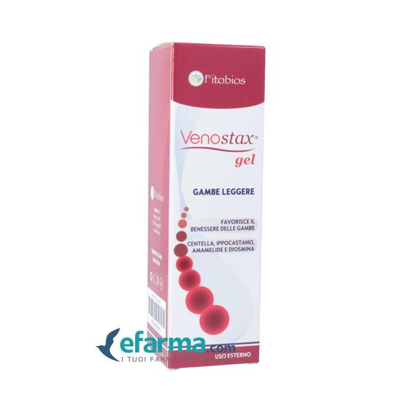 Venostax Gel Gambe Pesanti 125 ml — confronto prezzi