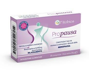 Propausa Integratore 30 Compresse — confronto prezzi