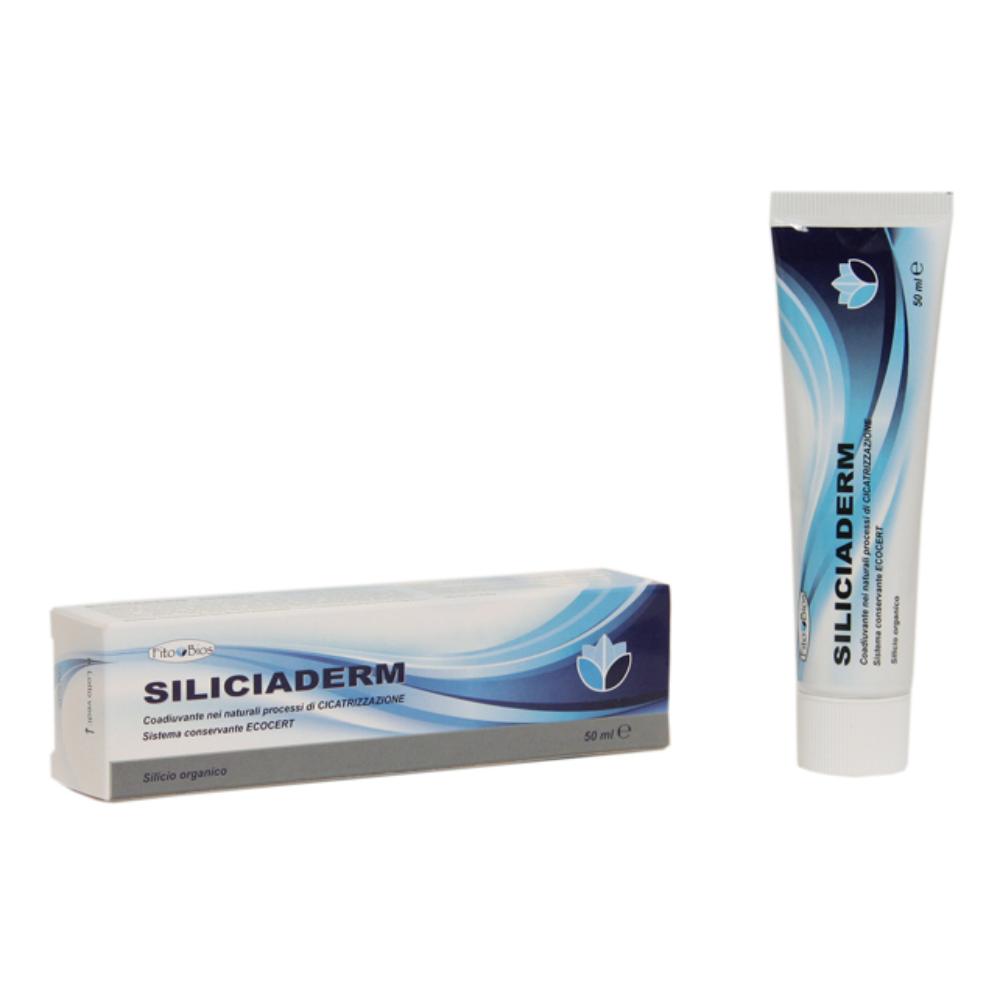 Siliciaderm pomata 50 ml — confronto prezzi