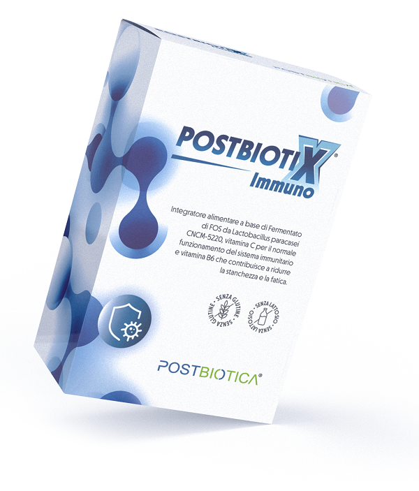 Postbiotix immuno 20 stick pack — confronto prezzi