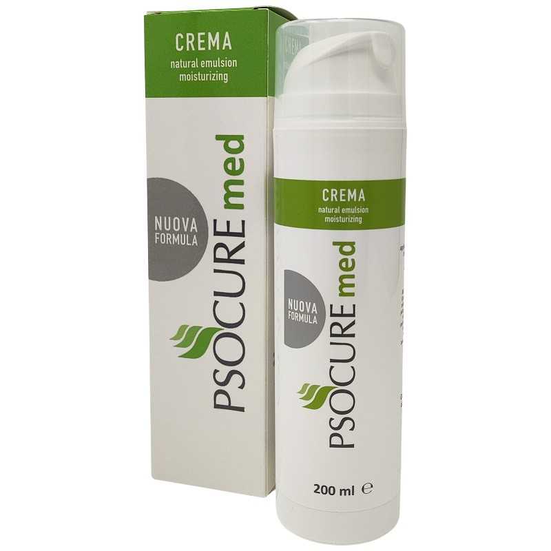 Psocure med crema 200 ml