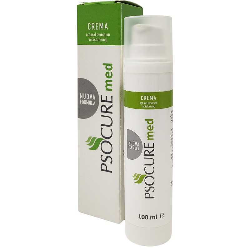 Psocure med crema 100 ml