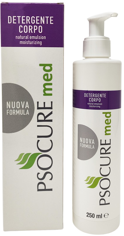 PSOCURE MED DETERGENTE 250ML — confronto prezzi