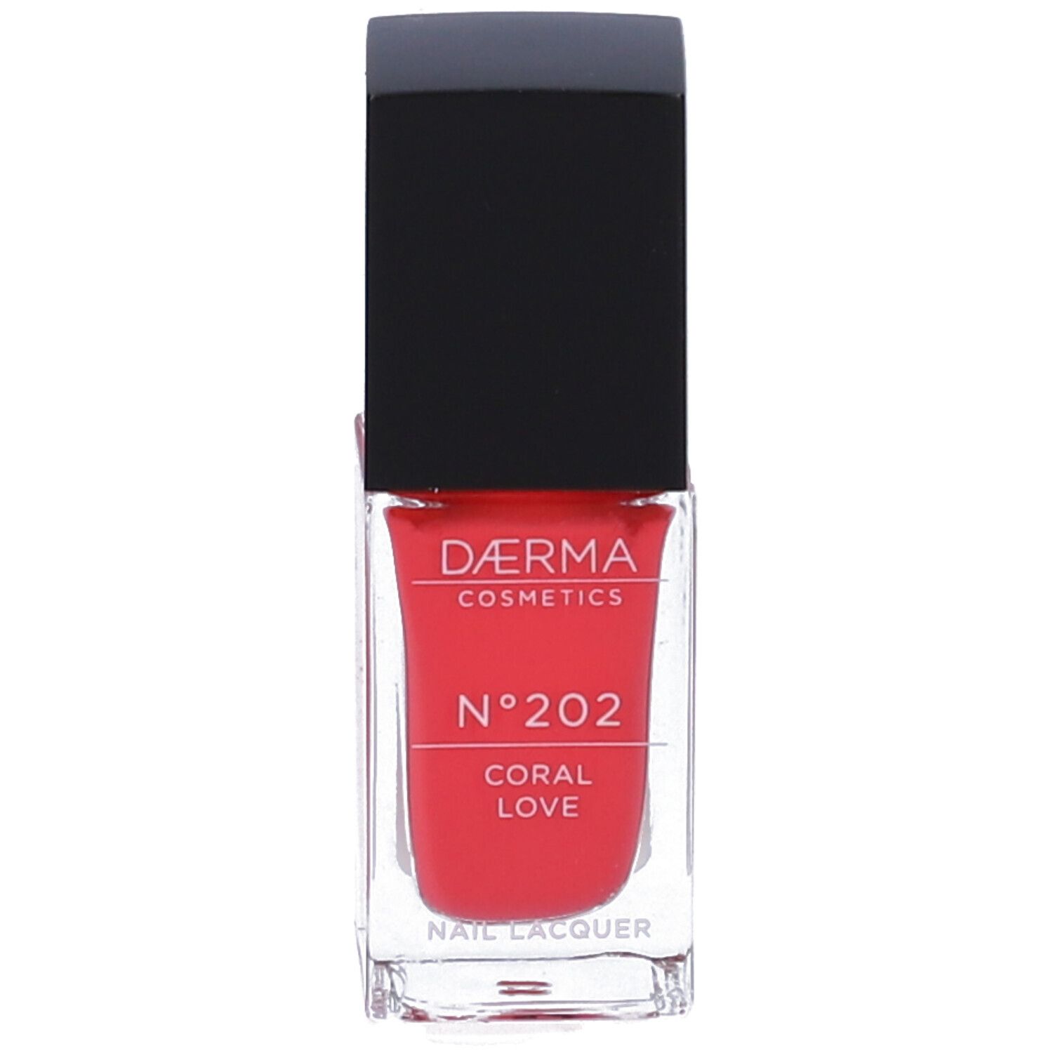 Daerma Smalto Colore Coral Love 202 9 ml per unghie
