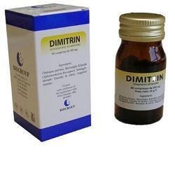 Dimitrin Integratore 80 Compresse — confronto prezzi