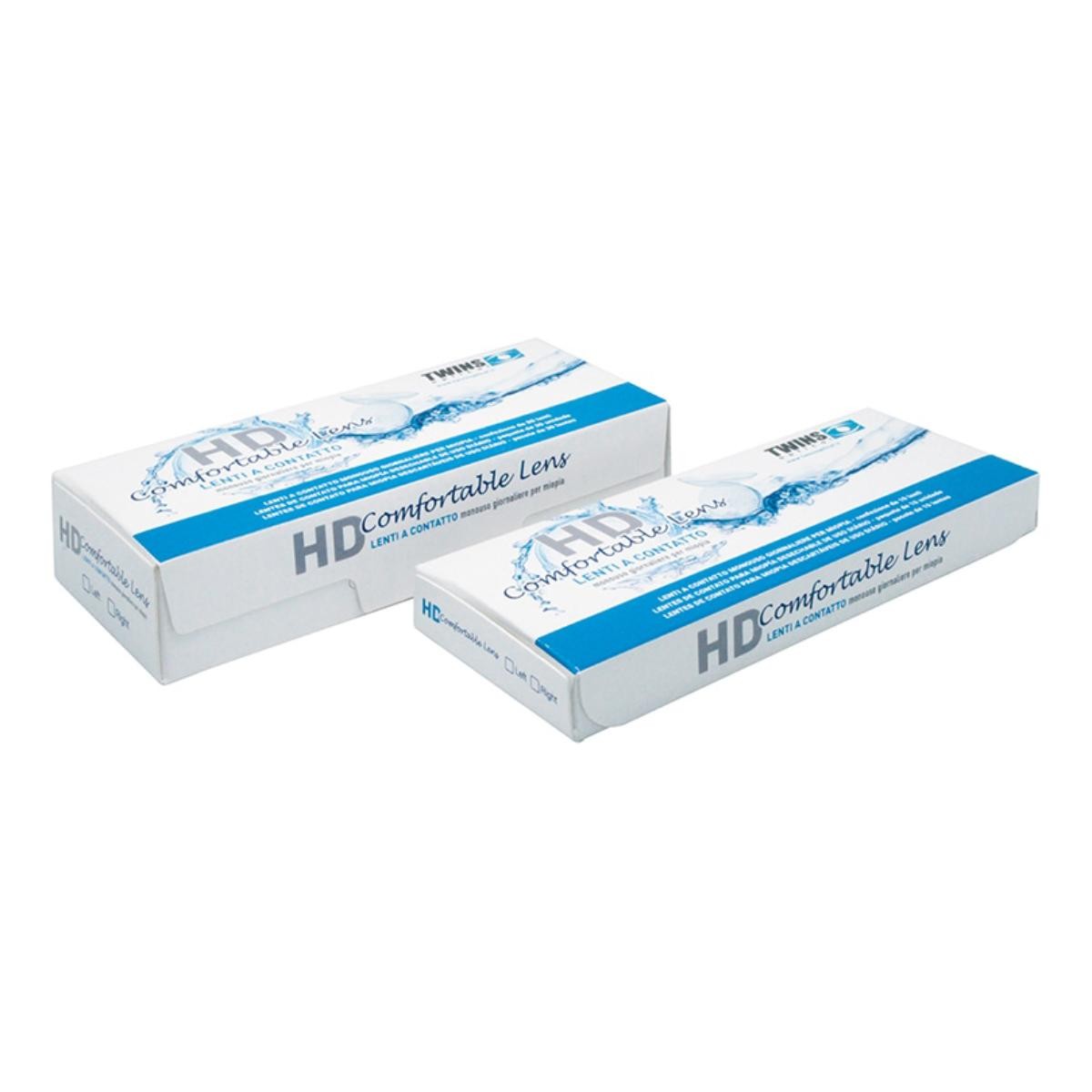 Hd Comfort Lens 0,75 10pezzi — confronto prezzi