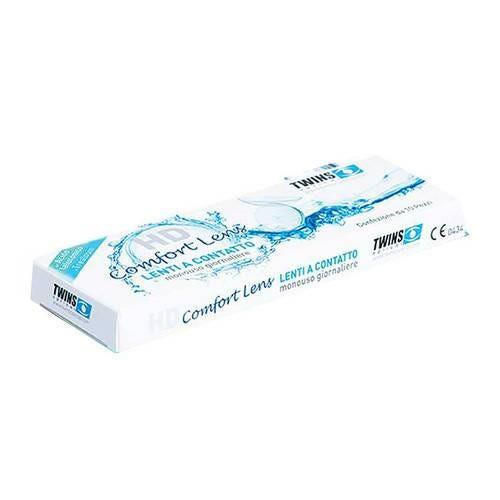 LENTI A CONTATTO HD COMFORT LENS 5,25 10 PEZZI — confronto prezzi