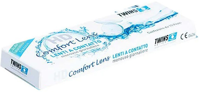 Hd Comfort Lens 7,00 10pezzi