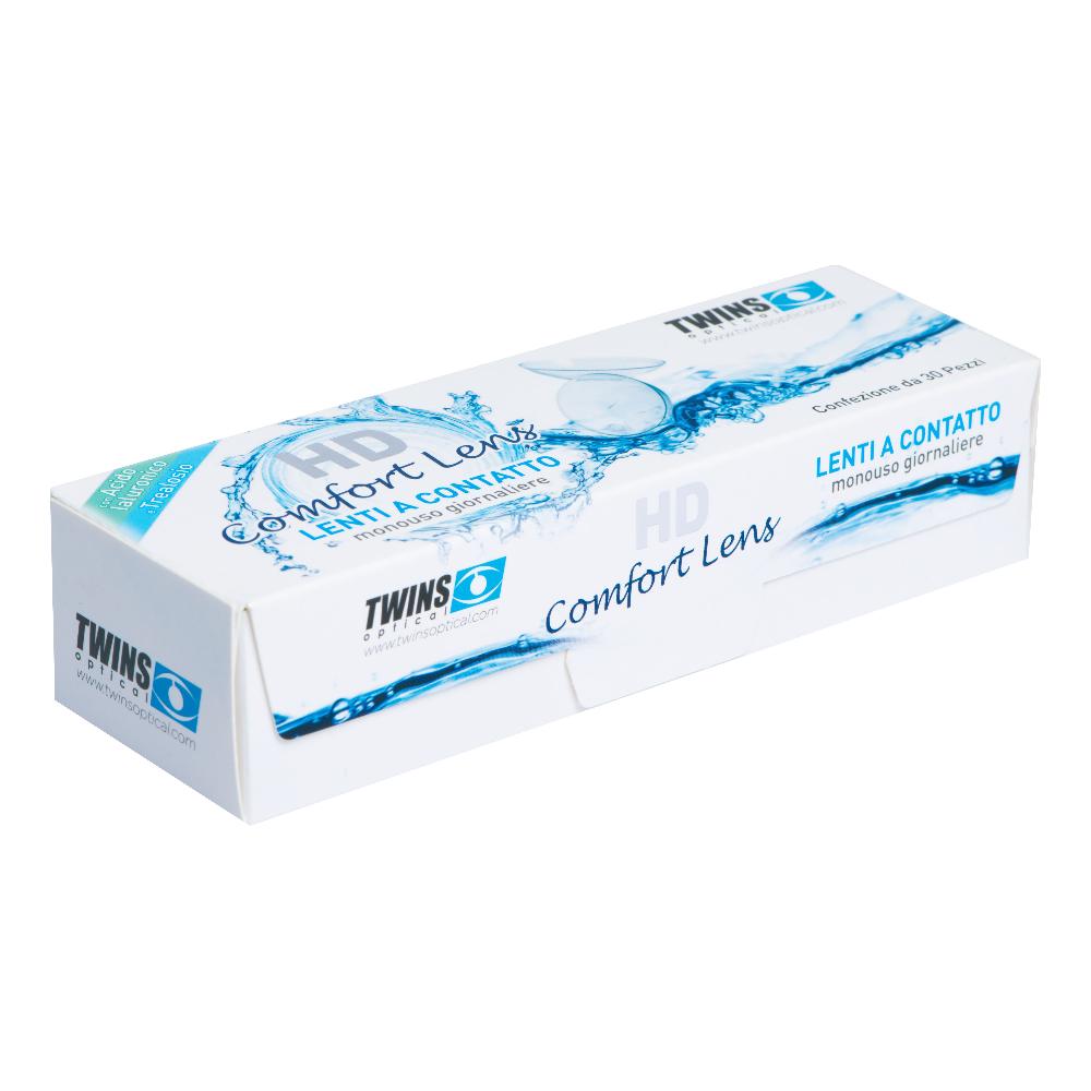 Lenti a contatto hd comfort lens 2,50 30 pezzi