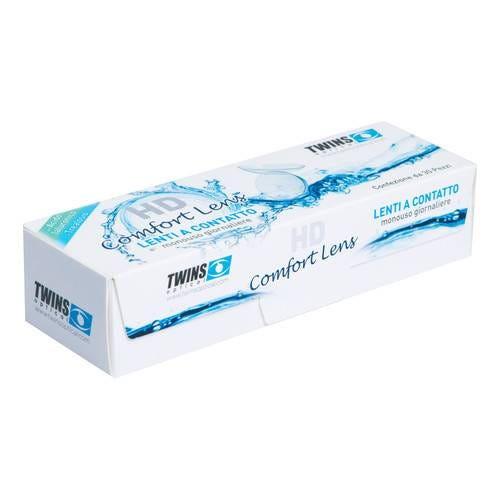 Hd Comfort Lens -6,00 Lentine Giornaliere Monouso 30 Confezioni
