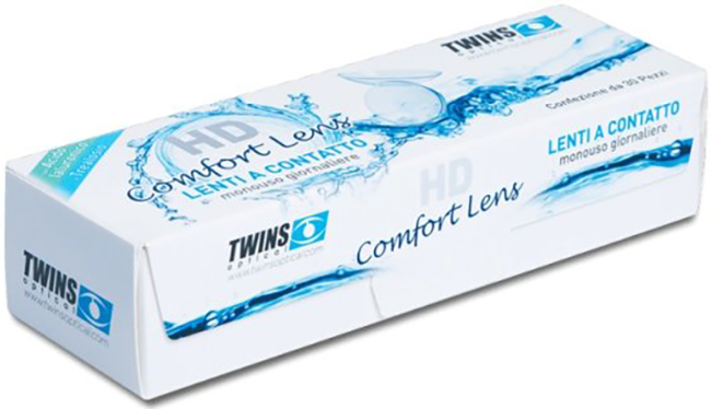 LENTI CONT HD COMF 7,50 30PZ — confronto prezzi
