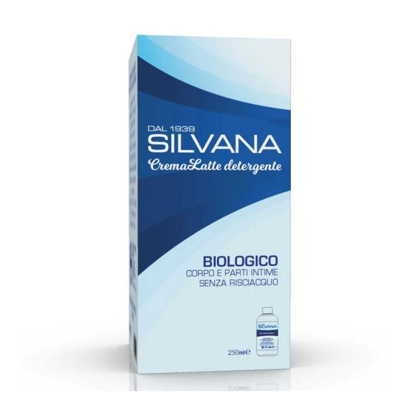 Silvana Cremalatte Bambino 250ml