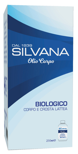 LABORATORIO SILVANA Srls Silvana olio corpo 250ml