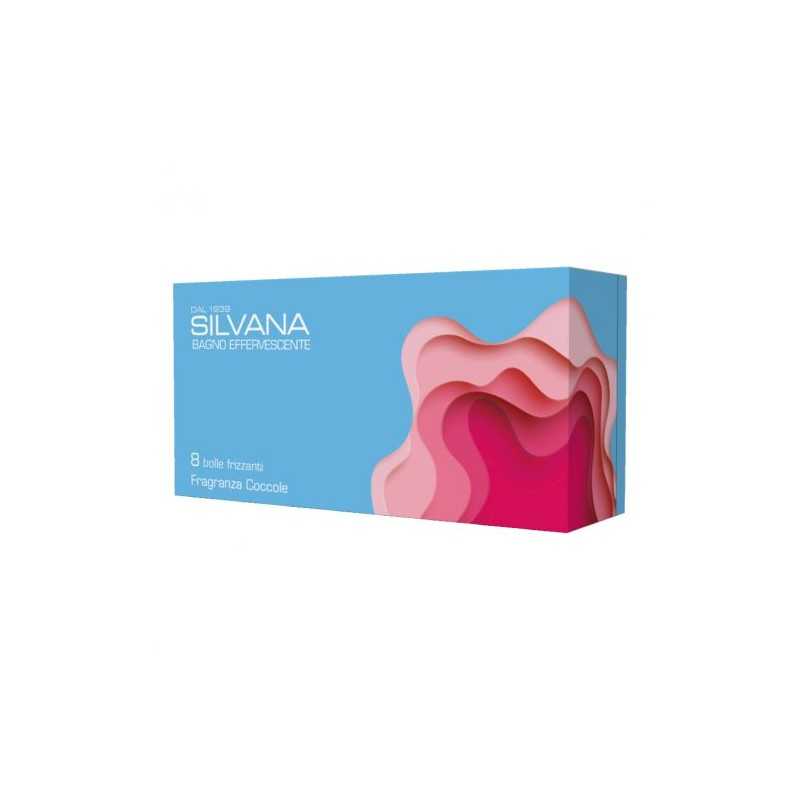 Silvana Emotional Bagno Effervescente Fragranza Coccole 8 Bolle Frizzanti — confronto prezzi