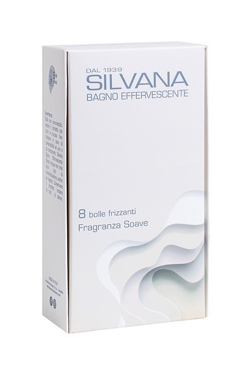 Silvana Emotional Bagno Effervescente Fragranza Soave 8 Bolle Frizzanti — confronto prezzi