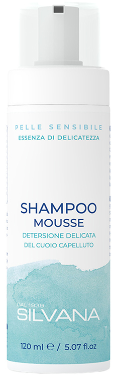 Silvana shampoo mousse delicato 120 ml — confronto prezzi