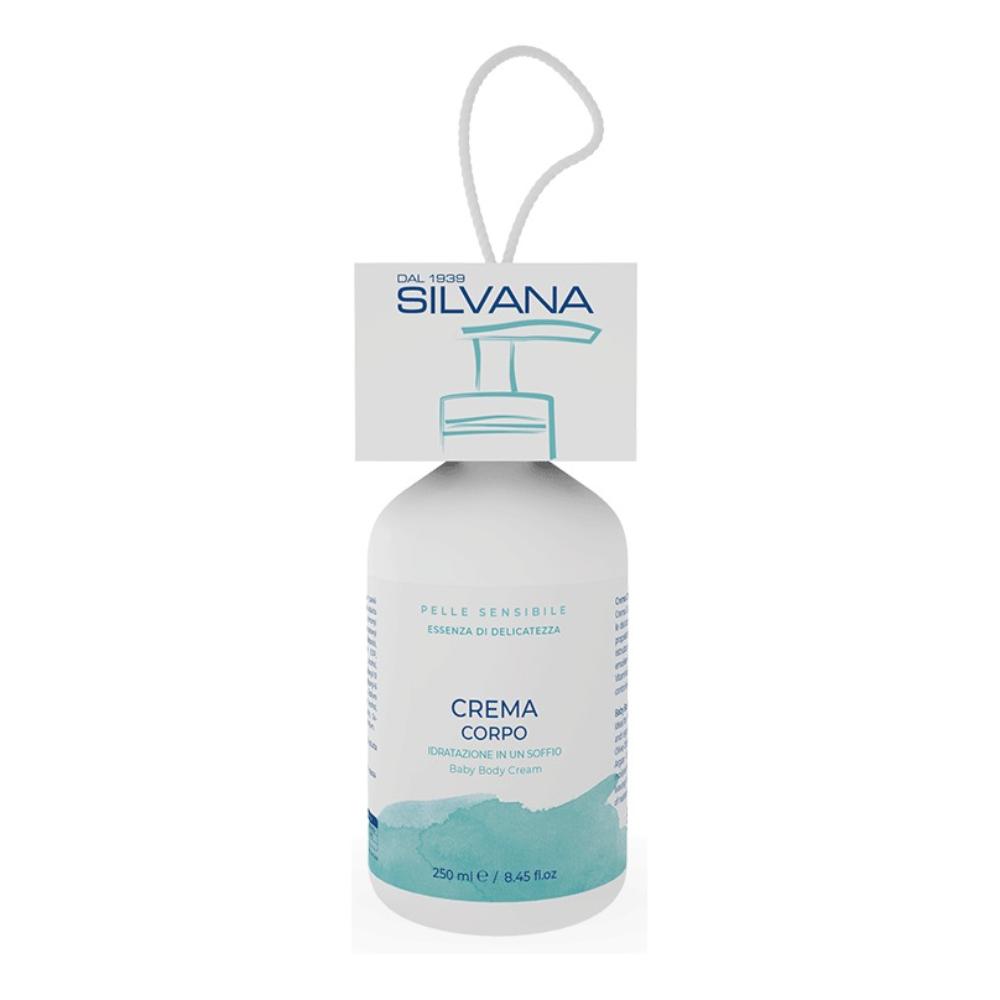 Silvana Crema Corpo Idratante Per Pelle Sensibile 250ml — confronto prezzi