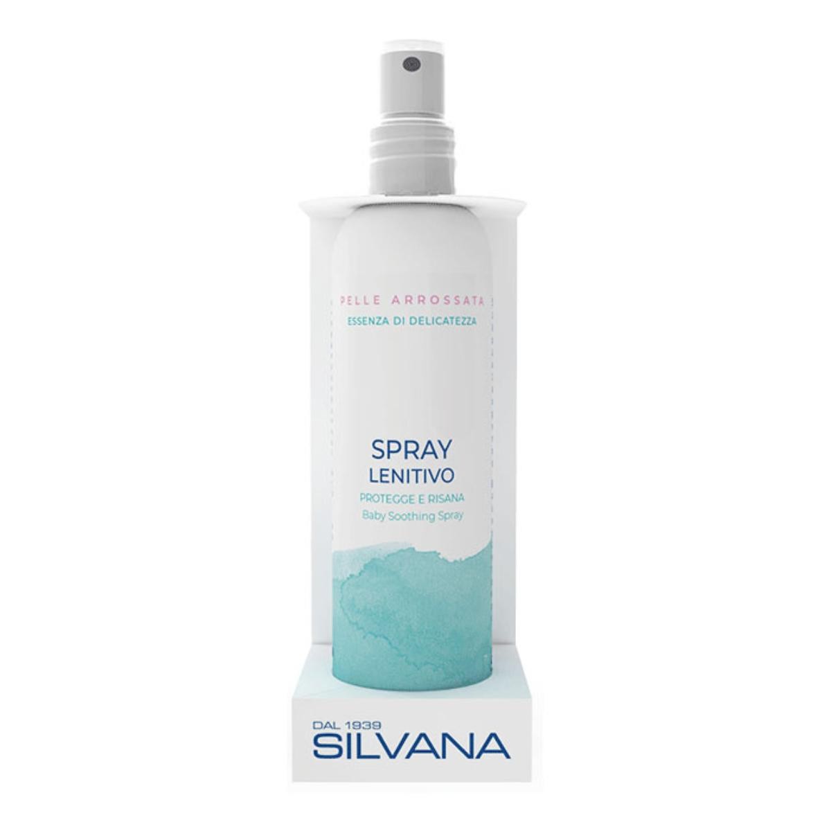 Silvana Spray Lenitivo Protegge E Risana La Pelle Arrossata 150ml — confronto prezzi