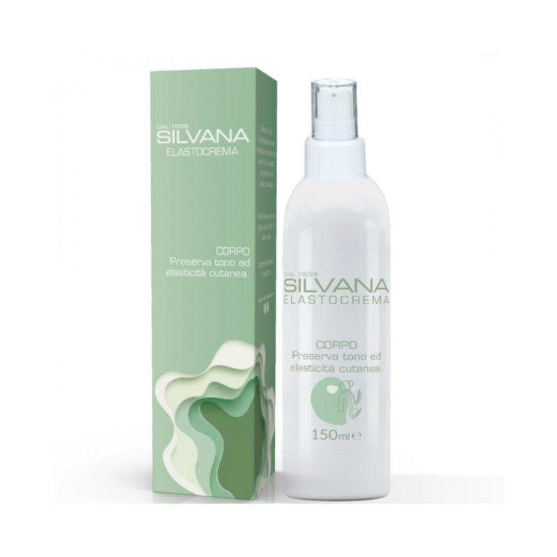 Silvana Elastocrema 150ml