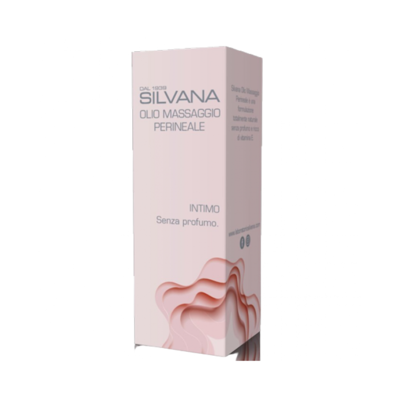 SILVANA Olio Mass.Perineale — confronto prezzi