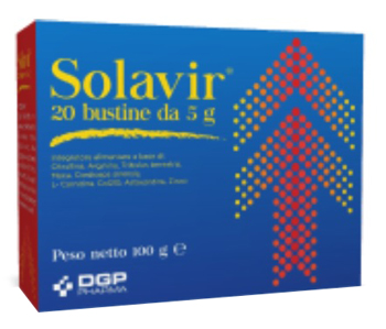 SOLAVIR 20BST