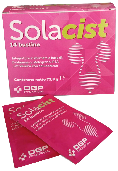 Solacist 14 Bustine 72,8 g Polvere per soluzione orale — confronto prezzi