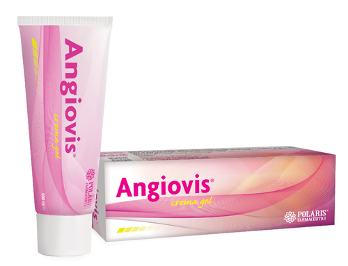 Angiovis Crema Gel Gambe 200 Ml ml