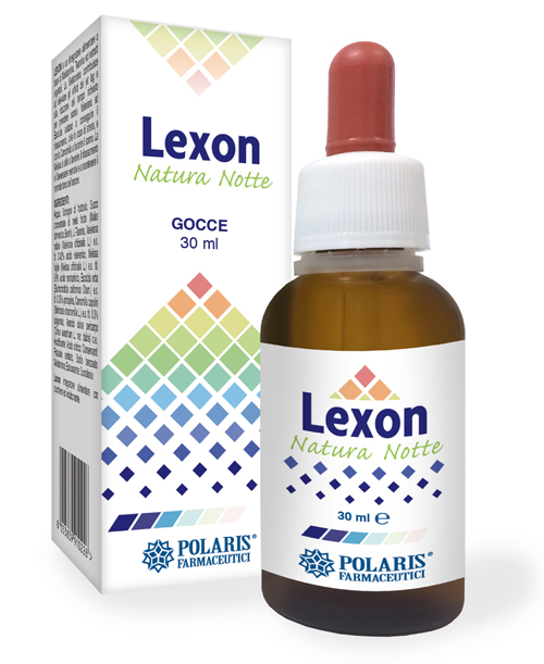Lexon Gocce Integratore Melatonina 30 ml