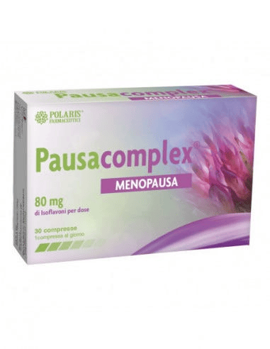 Pausacomplex Menopausa 30 Compresse
