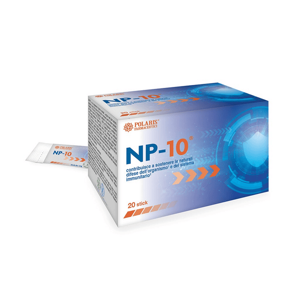 NP-10 Integratore Sistema Immunitario 20 Stick — confronto prezzi