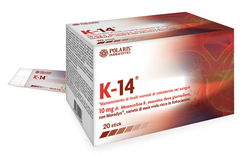 K14 20 stick — confronto prezzi