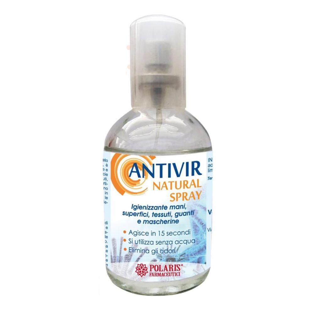 ANTIVIR SPRAY 200ML — confronto prezzi