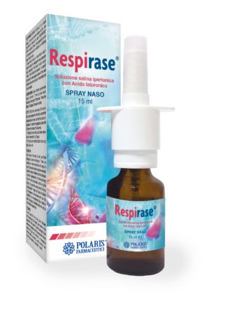 RESPIRASE*Spray Naso 15ml — confronto prezzi