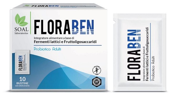 FLORABEN 10 Bust.Adulti — confronto prezzi